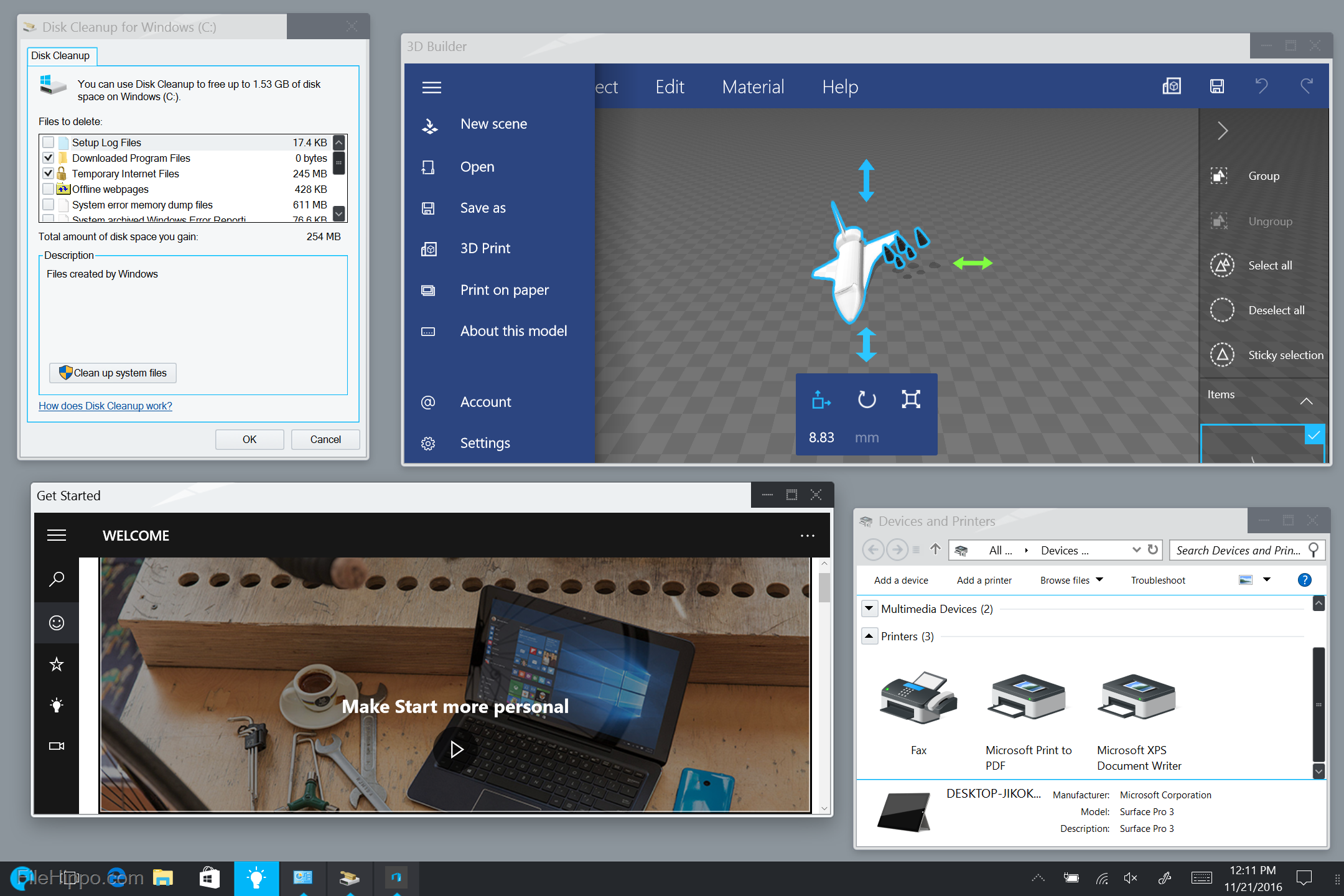 best windowblinds themes for windows 10